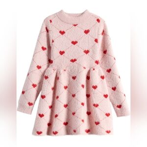 Lola Valentine Heart dress